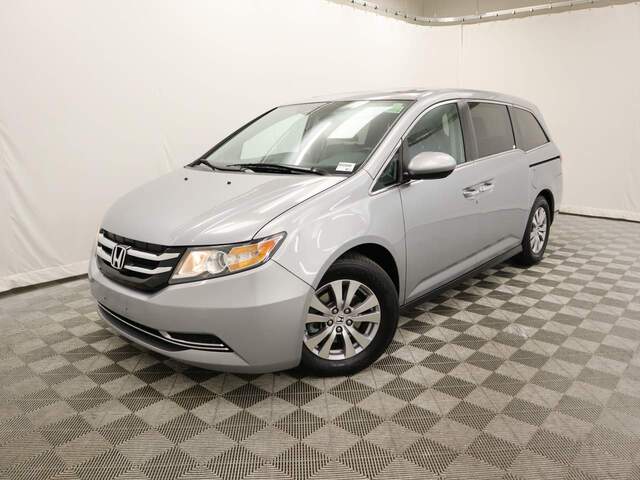 2017 Honda Odyssey