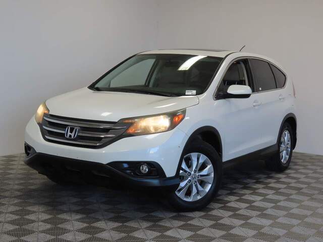 2014 Honda CR-V EX