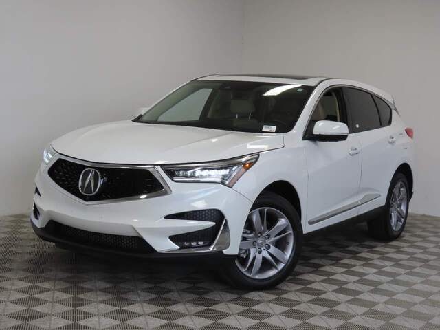 2021 Acura RDX SH-AWD w/Advance