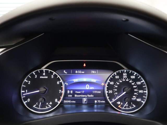 2016 Nissan Murano Platinum