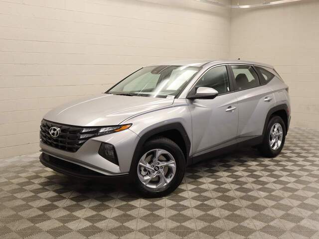 2024 Hyundai TUCSON