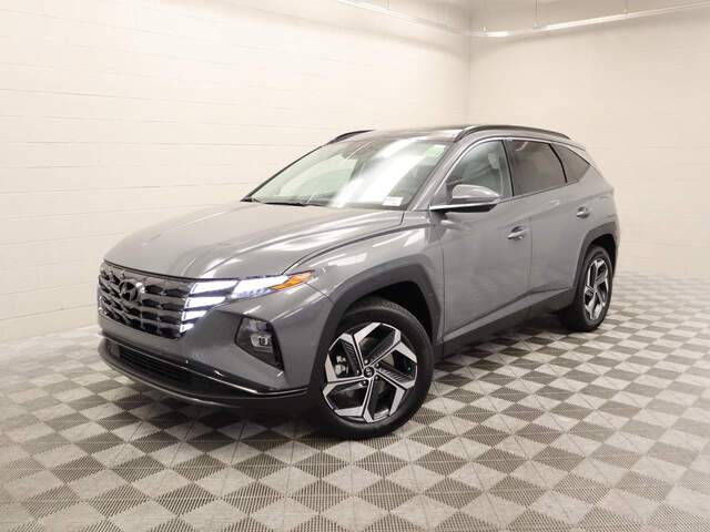 2024 Hyundai TUCSON