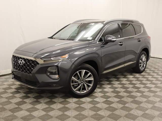 2020 Hyundai SANTA FE