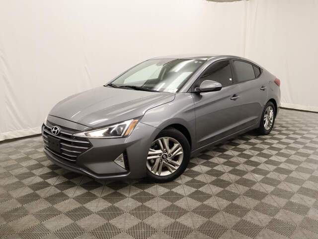 2019 Hyundai ELANTRA