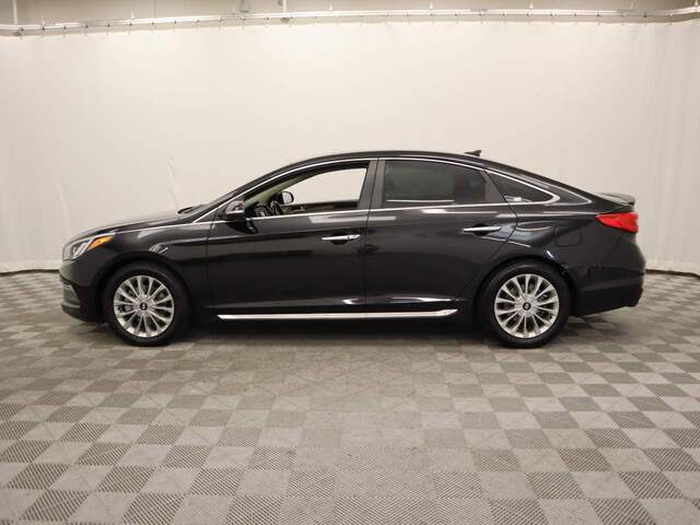 2015 Hyundai SONATA Limited