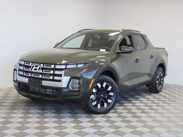 2025 Hyundai SANTA CRUZ SEL Crew Cab