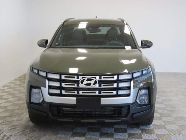 2025 Hyundai SANTA CRUZ SEL Crew Cab