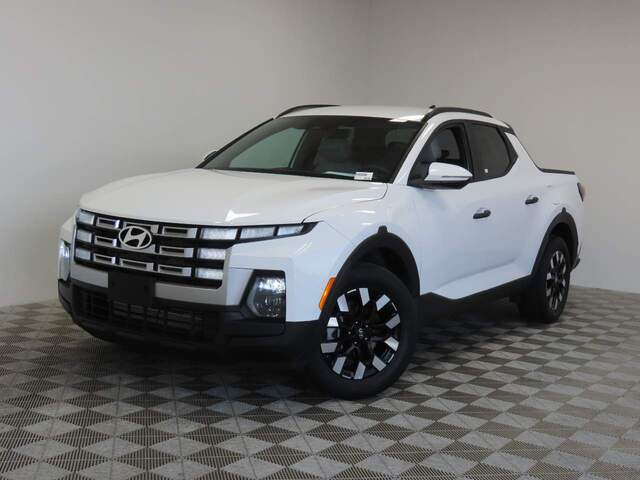 2025 Hyundai SANTA CRUZ SEL Crew Cab