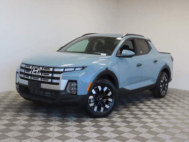 2025 Hyundai SANTA CRUZ SEL Crew Cab