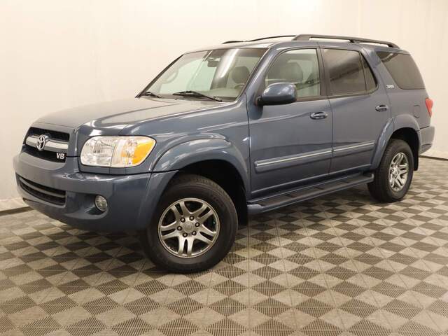 2006 Toyota Sequoia