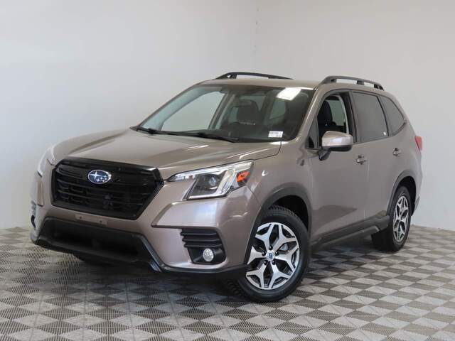 2022 Subaru Forester Premium