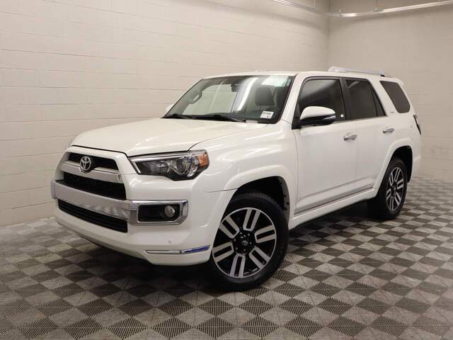 2018 Toyota 4Runner Limited