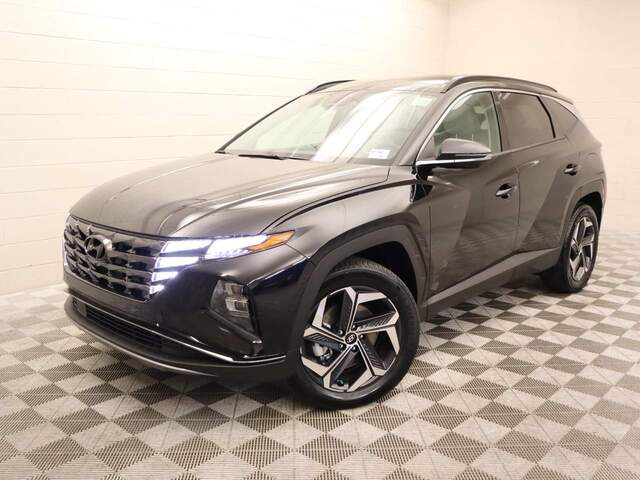 2023 Hyundai TUCSON Hybrid