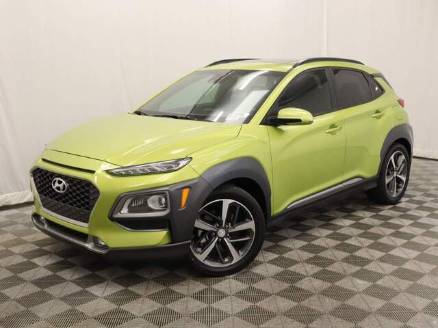 2020 Hyundai KONA