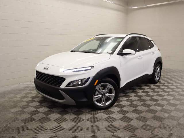 Used 2023 Hyundai KONA SEL - HP1291 | Chapman Choice