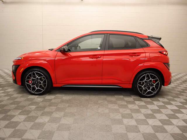 2023 Hyundai KONA N