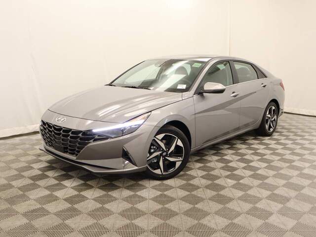 2023 Hyundai ELANTRA Hybrid