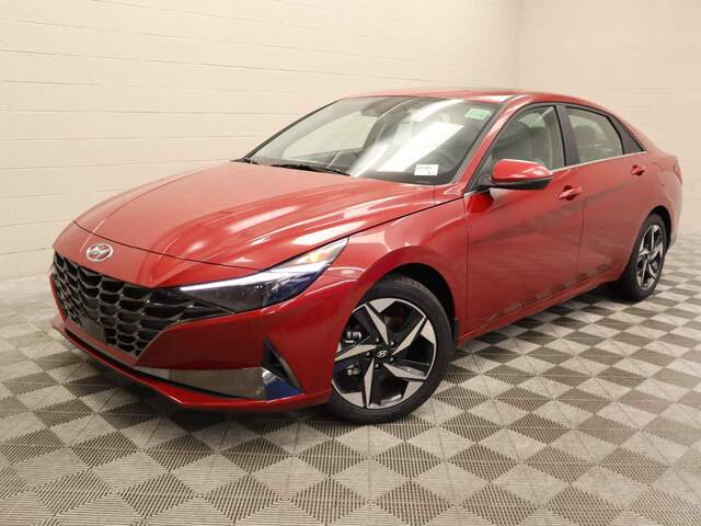 2023 Hyundai ELANTRA