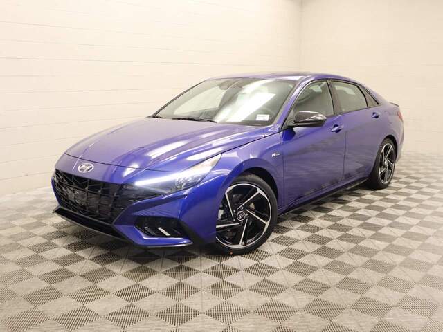 2023 Hyundai ELANTRA