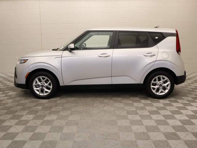 2021 Kia Soul S
