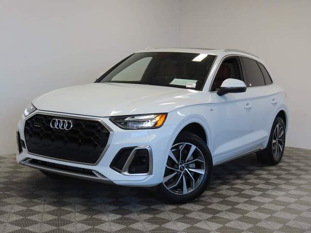 2023 Audi Q5 quattro S line Prem Plus 45 TFSI