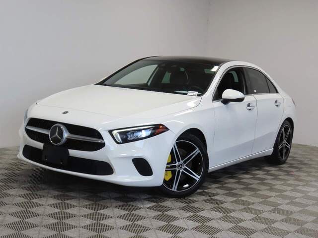 2019 Mercedes-Benz A-Class A 220