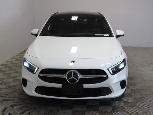2019 Mercedes-Benz A-Class A 220