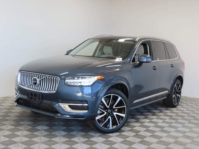 2021 Volvo XC90 Recharge T8 Inscription Expression 6P