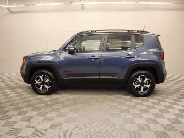 2021 Jeep Renegade Trailhawk