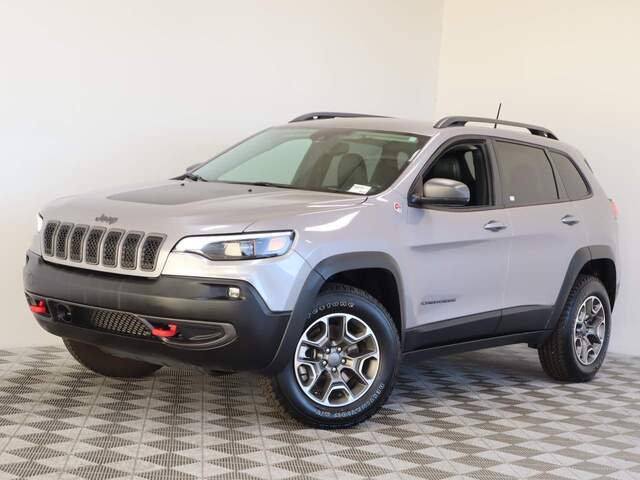 2021 Jeep Cherokee