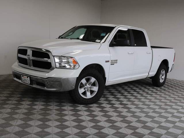 2019 Ram 1500 Classic