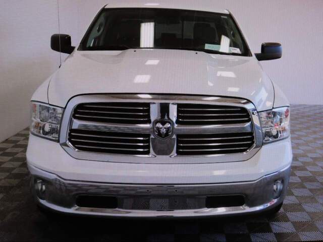2019 Ram 1500 Classic Big Horn Crew Cab