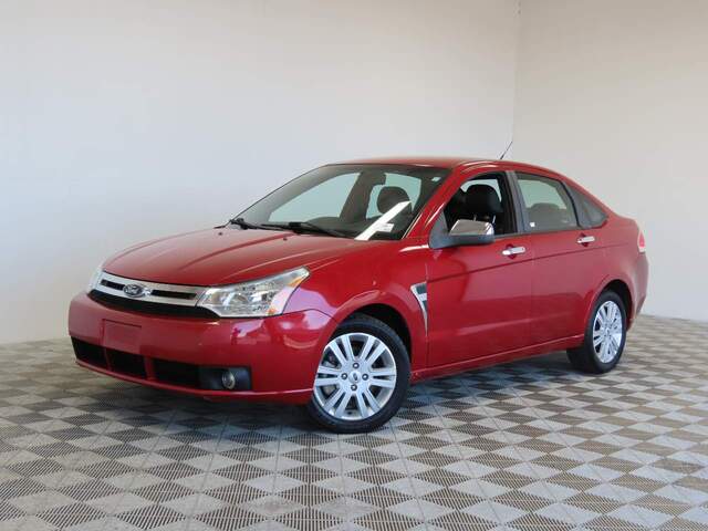 2009 Ford Focus SEL