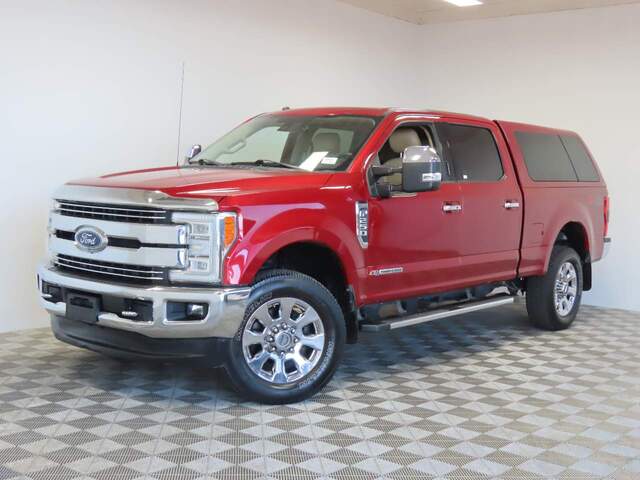 2018 Ford F-250 Super Duty Lariat Crew Cab