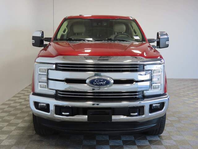 2018 Ford F-250 Super Duty Lariat Crew Cab