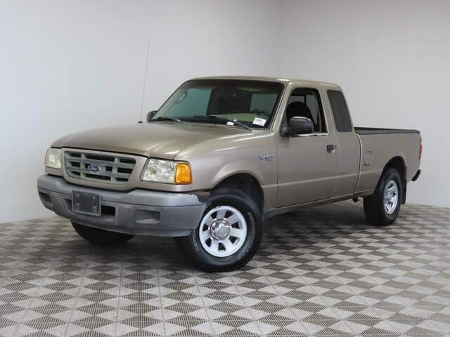 2003 Ford Ranger XLT Extended Cab