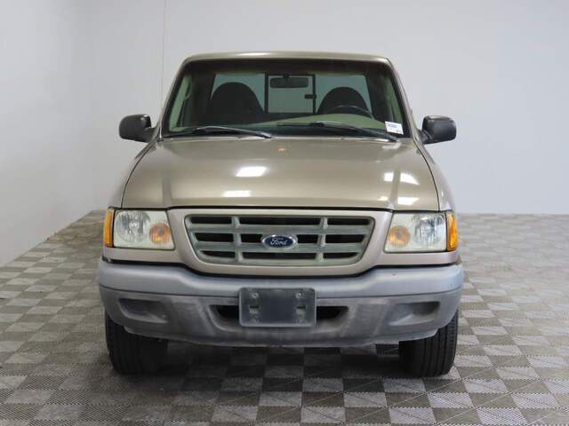 2003 Ford Ranger XLT Extended Cab