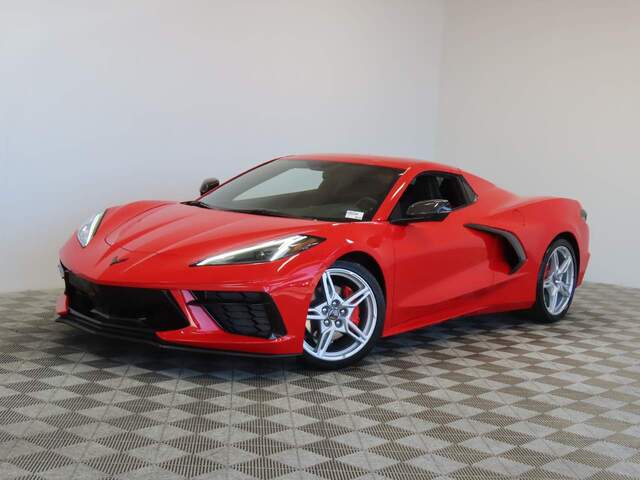 2023 Chevrolet Corvette Stingray