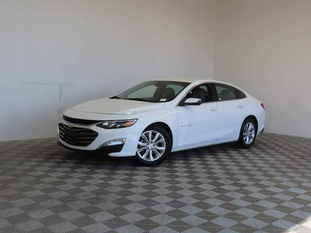 2020 Chevrolet Malibu