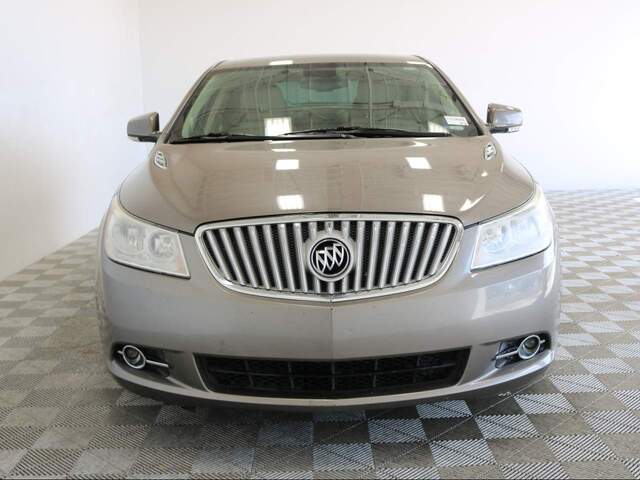 2012 Buick LaCrosse Premium 1