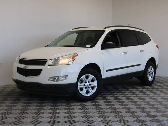2011 Chevrolet Traverse