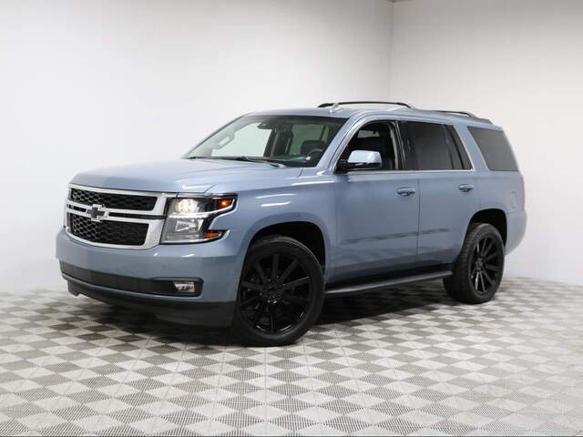 2015 Chevrolet Tahoe