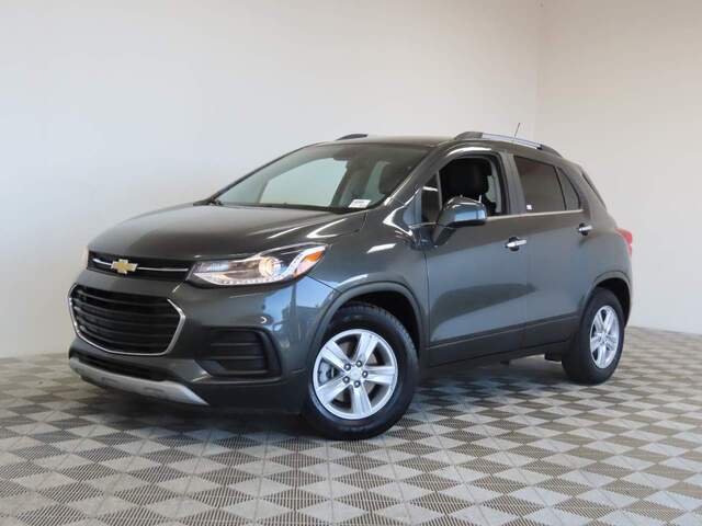 2020 Chevrolet Trax