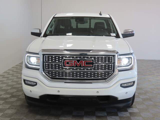 2017 GMC Sierra 1500 SLT Crew Cab