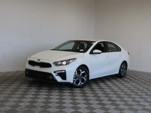 2021 Kia Forte