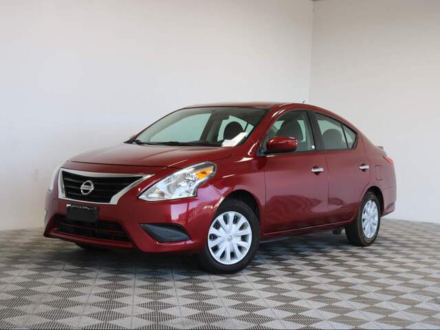 2018 Nissan Versa