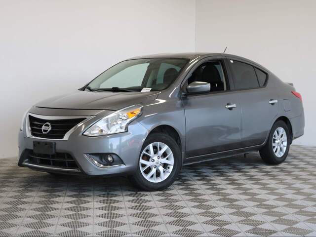 2017 Nissan Versa