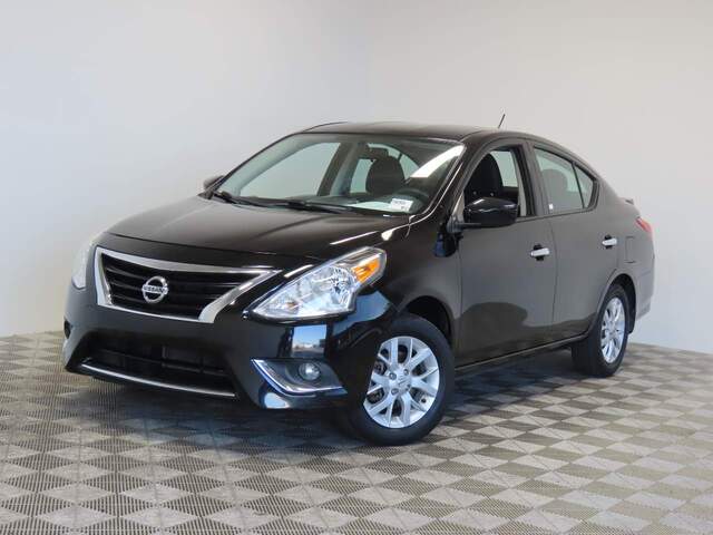 2017 Nissan Versa 1.6 SV