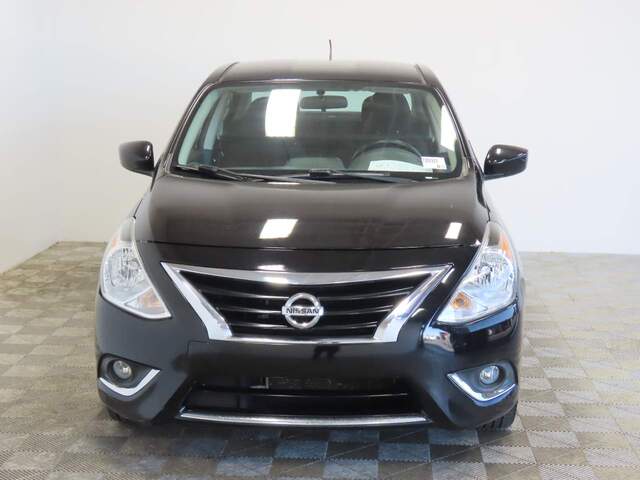 2017 Nissan Versa 1.6 SV