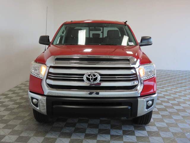 2017 Toyota Tundra SR5 Crew Cab